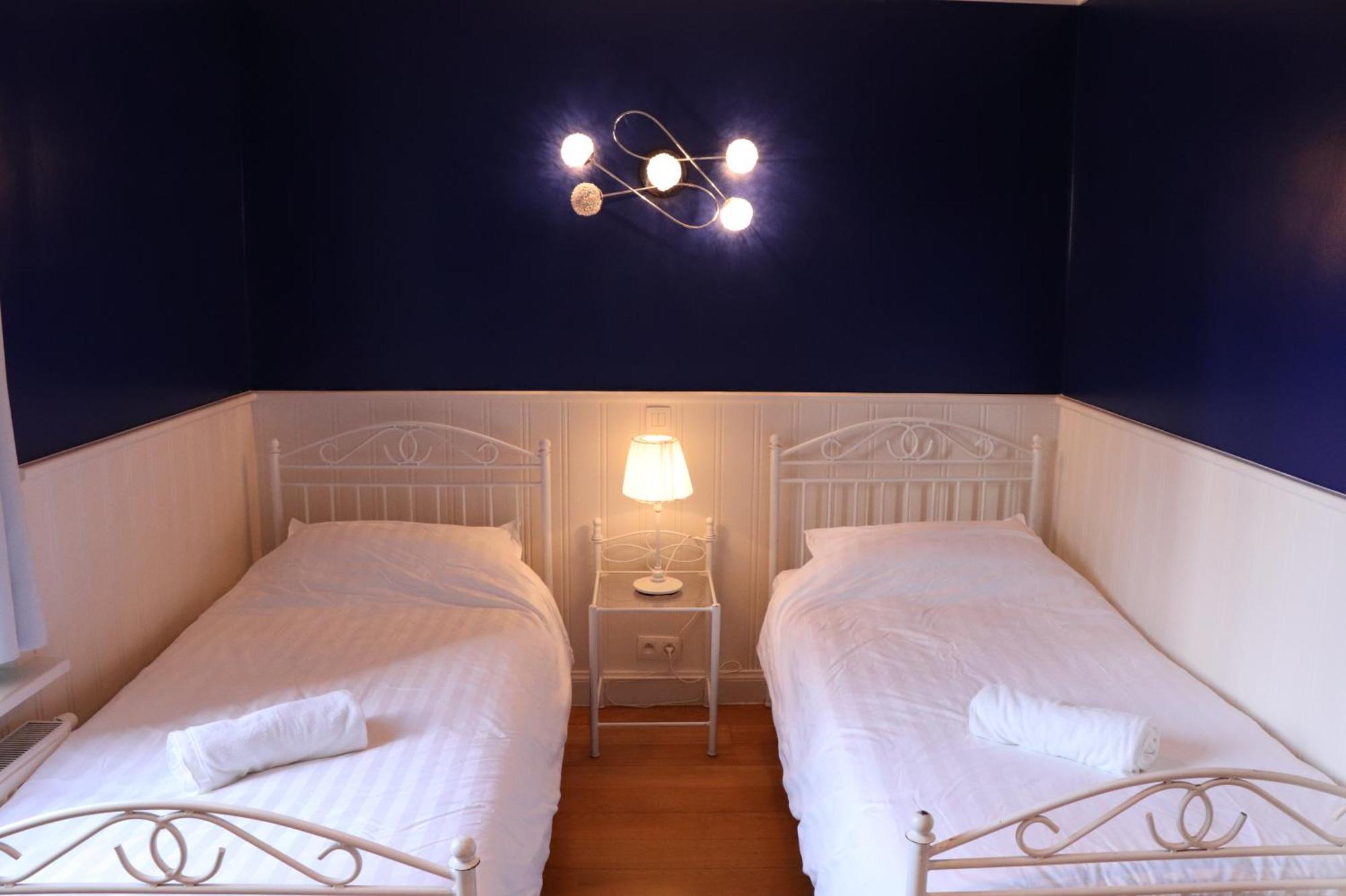 Hostel Lybeer Private Rooms Just For Two! 布鲁日 客房 照片