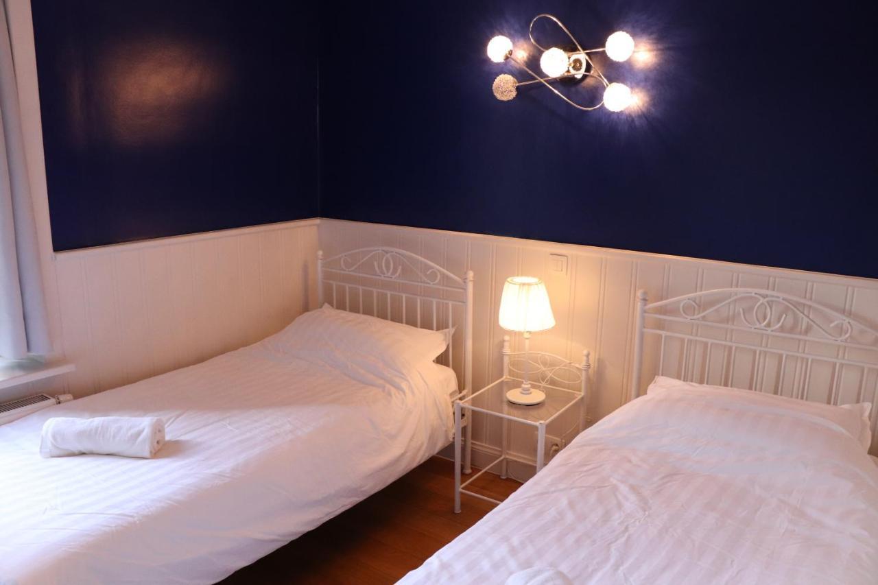 Hostel Lybeer Private Rooms Just For Two! 布鲁日 外观 照片